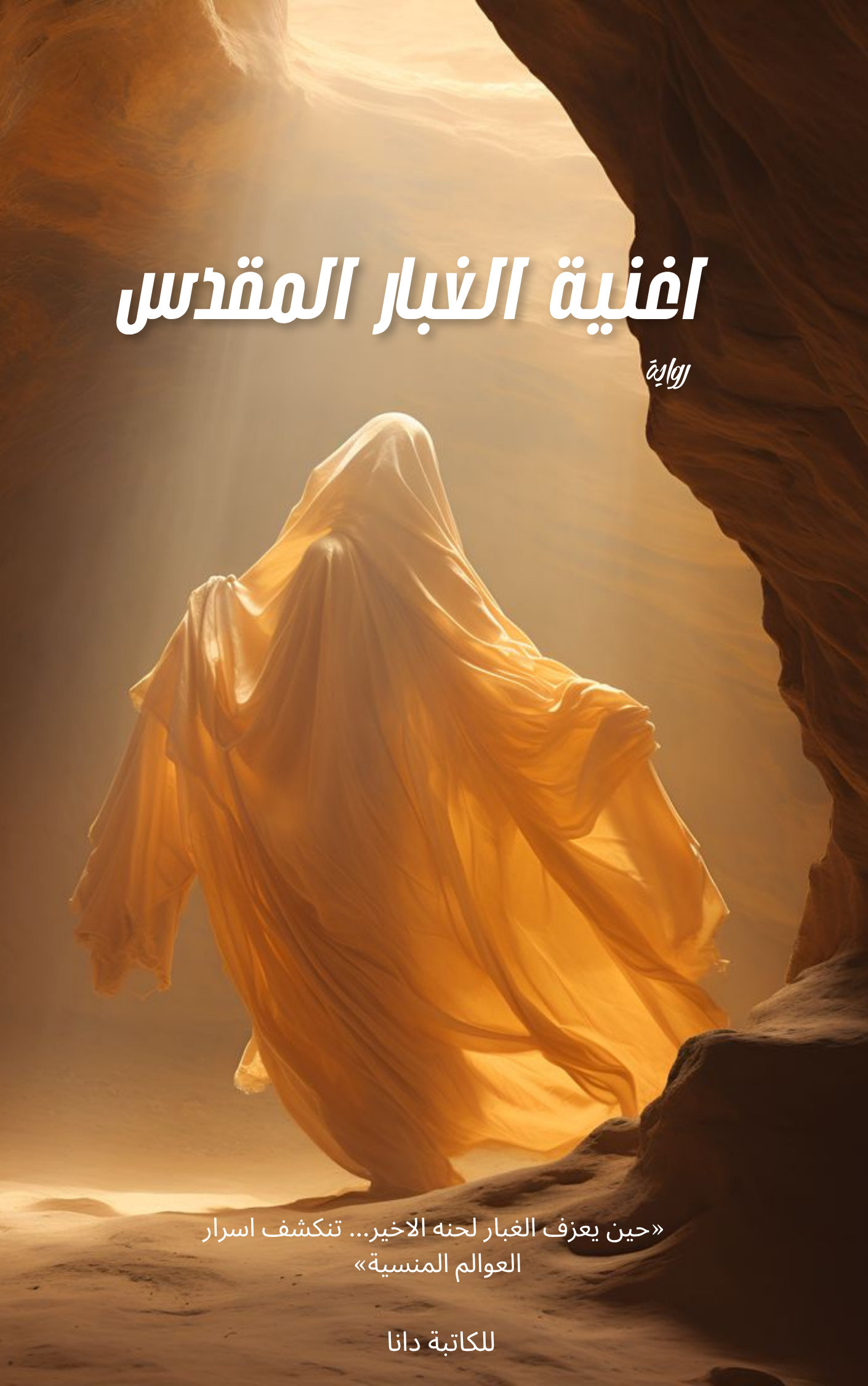 اغنية الغبار المقدس 